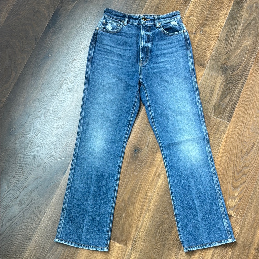 KHAITE Danielle Jeans - Size 27